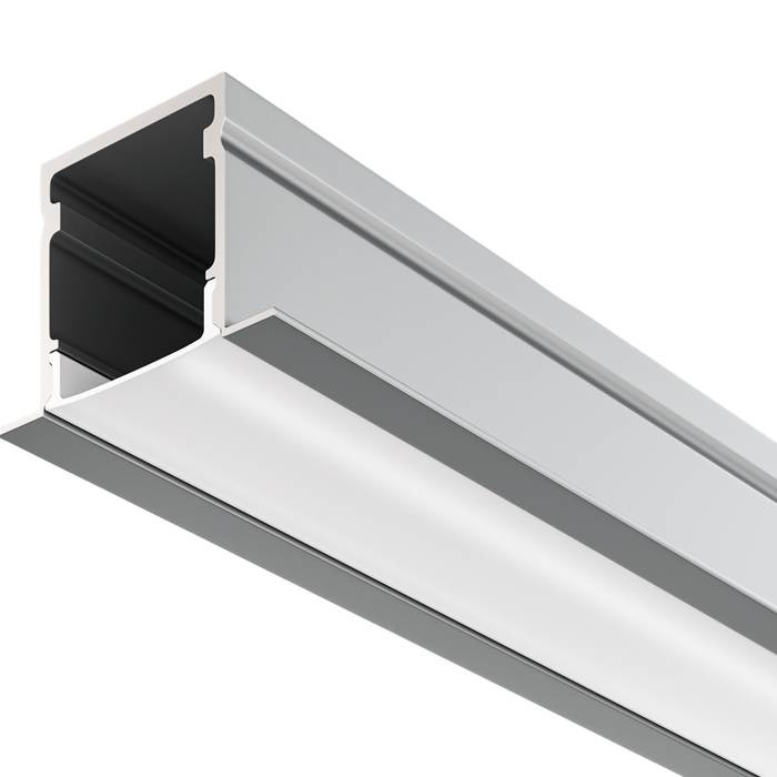 Профиль для светодиодной ленты Led Strip ALM-2720-S-2M 27x20 мм