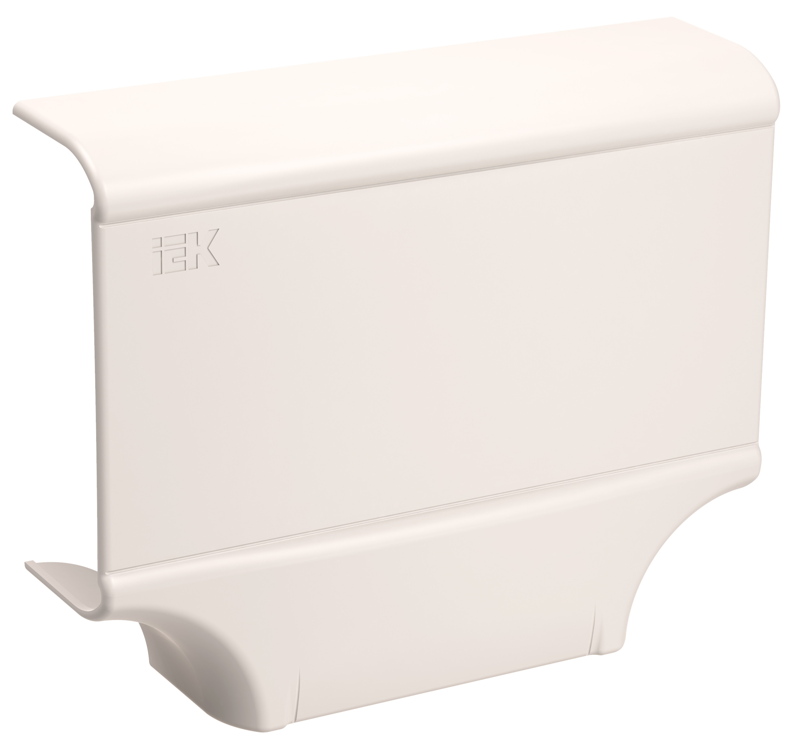 Т-угол для кабель-канала IEK ПРАЙМЕР 100х60 CKK-40D-T-100-060-K01