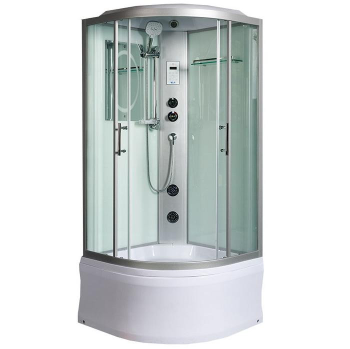 Душевая кабина Weltwasser WW500 Halle 1004 1000х1000х2170 мм
