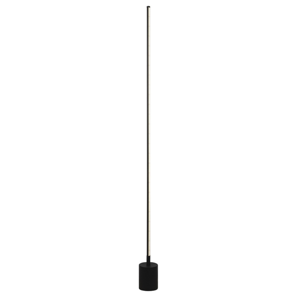 Светильник напольный Maytoni Flow MOD147FL-L20BK1