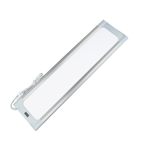 Светильник светодиодный Uniel ULI-F42-7,5W4200K/DIM Sensor IP20 Silver с бесконтактным выключателем