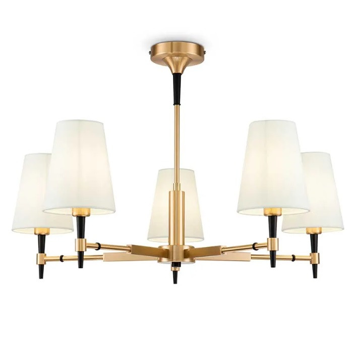 Люстра Maytoni Zaragoza H001CL-05BS