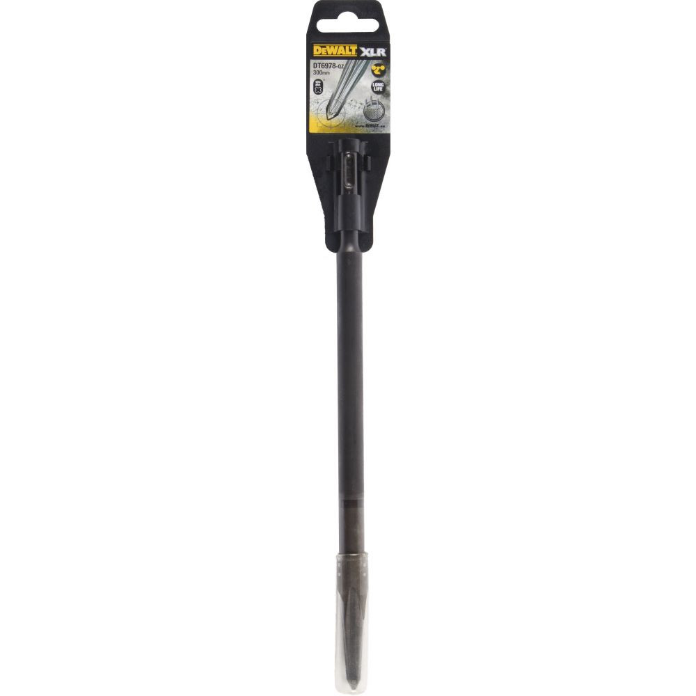 Зубило пикообразное Dewalt DT6978-QZ XLR SDS-plus 300 мм