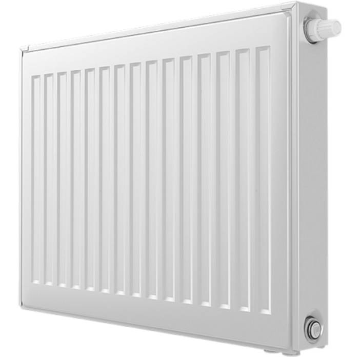 Радиатор панельный биметаллический Royal Thermo Ventil Compact VC22-300-800 RAL9016 M