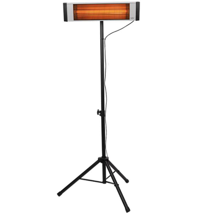 Штатив телескопический Ballu BIH-LS-220 НС-1136148 стальной