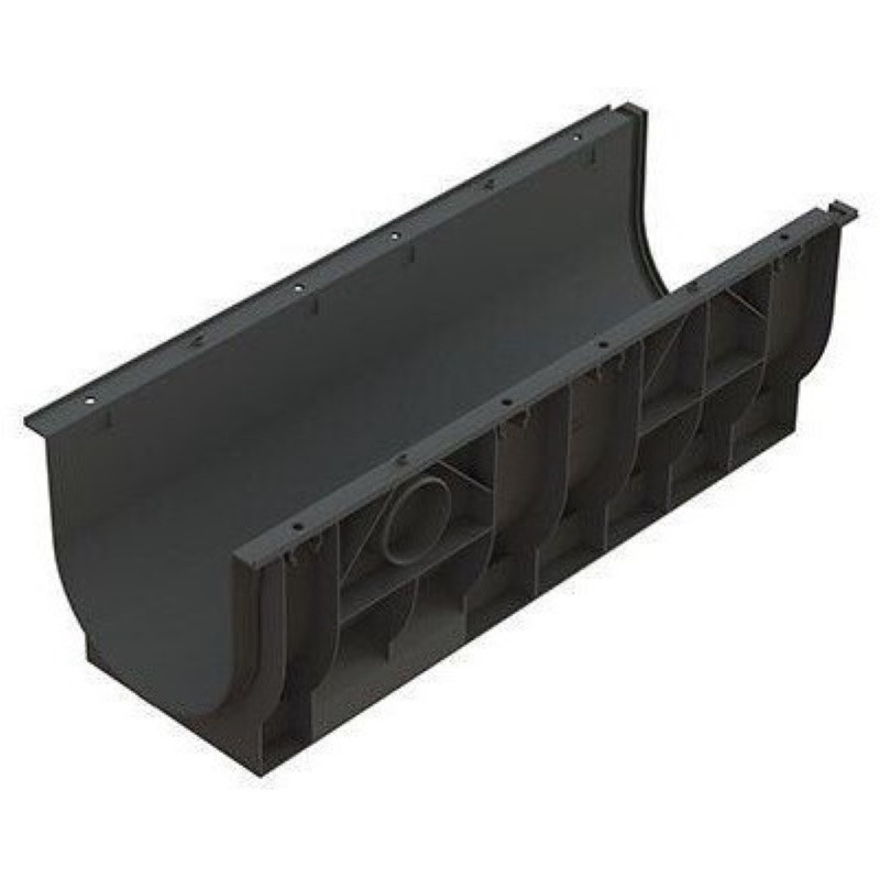 Лоток водоотводный Standartpark PolyMax Basic 8740 1000х385х354 мм пластиковый