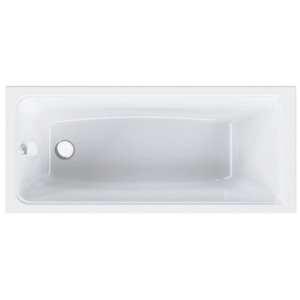Ванна акриловая Am-Pm Gem A0 W90A-160-070W-A 160x70 см