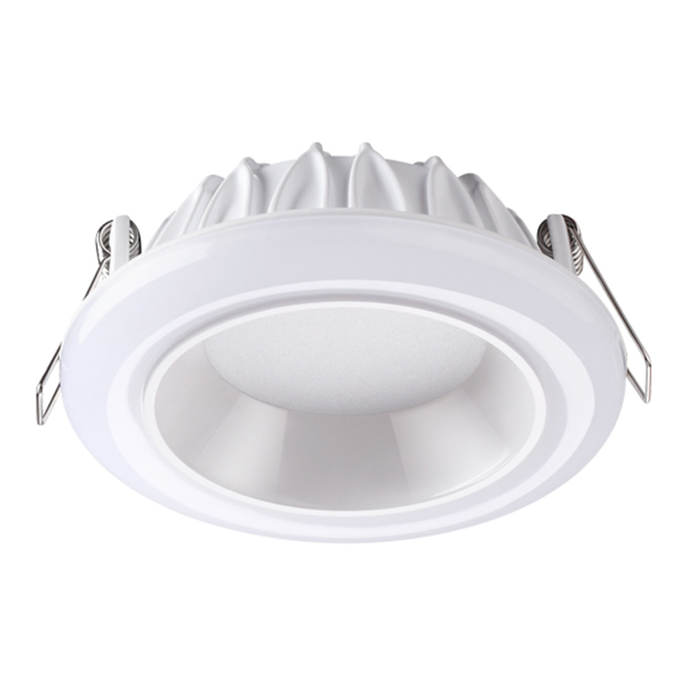 Светильник встраиваемый Novotech Joia Spot NT19 300 358279 Led 4000K 12 Вт белый