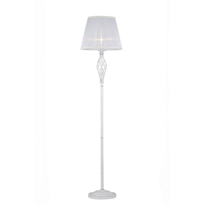 Торшер Maytoni Grace ARM247-11-G белый E14 40W 220V