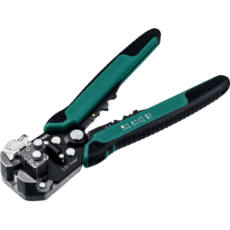 Cтриппер Kraftool TK-8 22637 автоматический многофункциональный 0,05 - 8 мм2