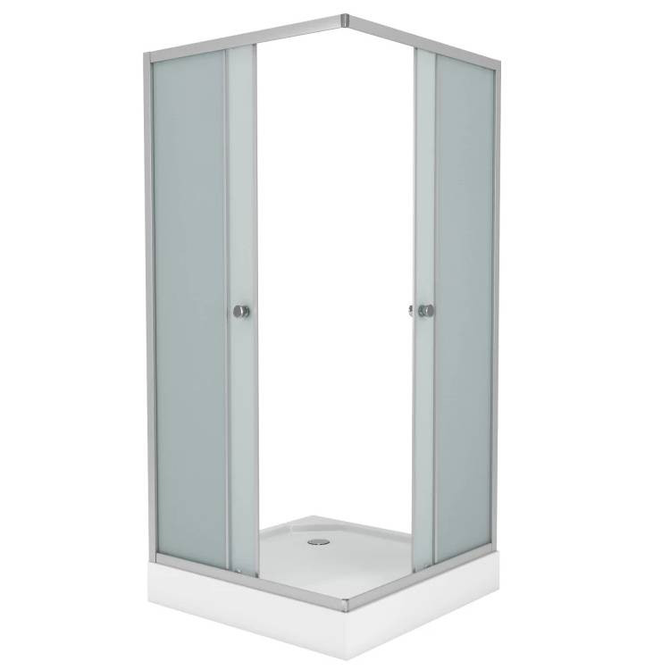Душевой уголок Niagara Eco NG-010-14Q 1000x1000х1950 мм