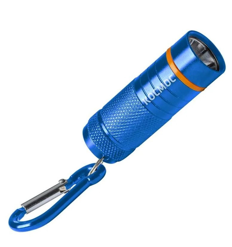 Фонарь брелок Космос KOC205B 1Вт LED 4xLR44