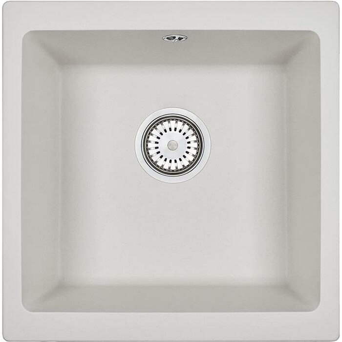 Кухонная мойка Emar Quartz 1455.P кварцевая Агат
