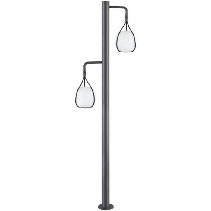 Светильник уличный Novotech Roca Street NT21 314 358583 белый IP54 18W 220-240V