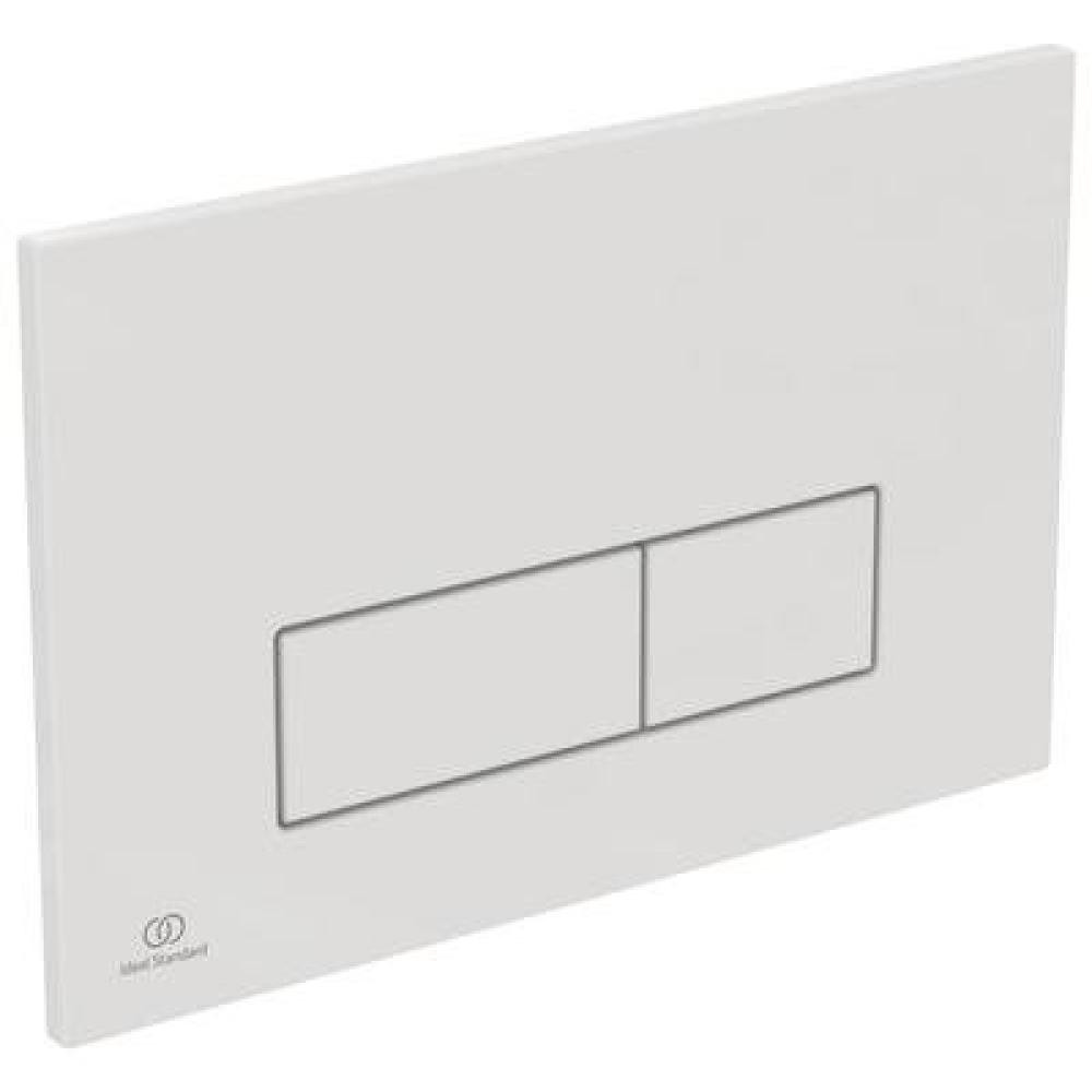 Клавиша смыва Ideal Standard Oleas P2 R0119AC пневматическая белая