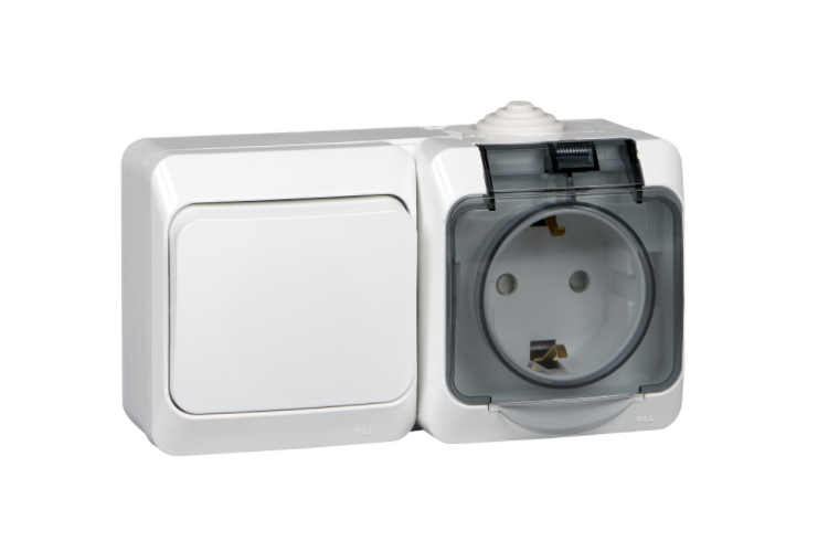 Блок Schneider Electric Этюд BPA16-241B