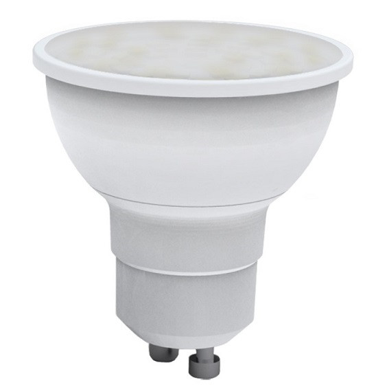 Лампа светодиодная Volpe Norma LED-JCDR-10W/WW/GU10/NR 3000K