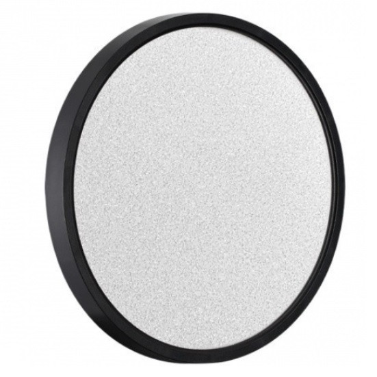 Светильник настенно-потолочный Sonex Omega Black Mitra Led SN 56 7662/18L 3000/4000K 18W белый/черный