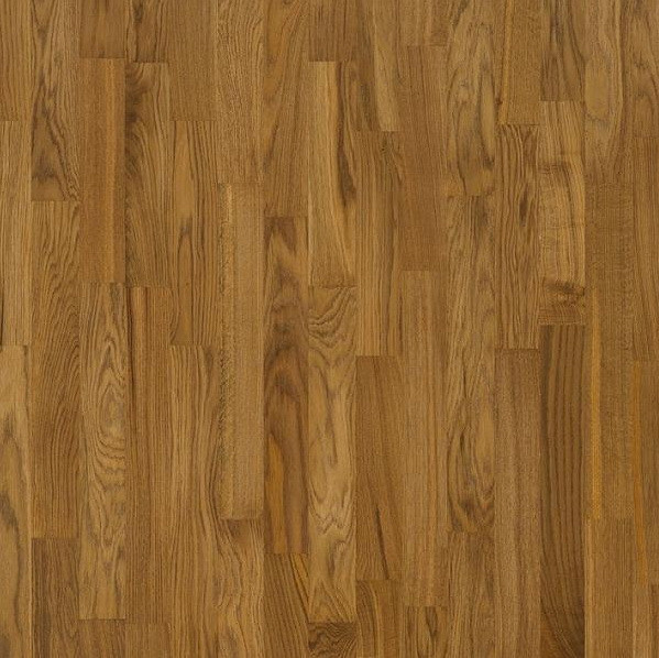 Паркетная доска Floorwood FW Oak Madison brown matt lac Дуб Кантри 3S трехполосная