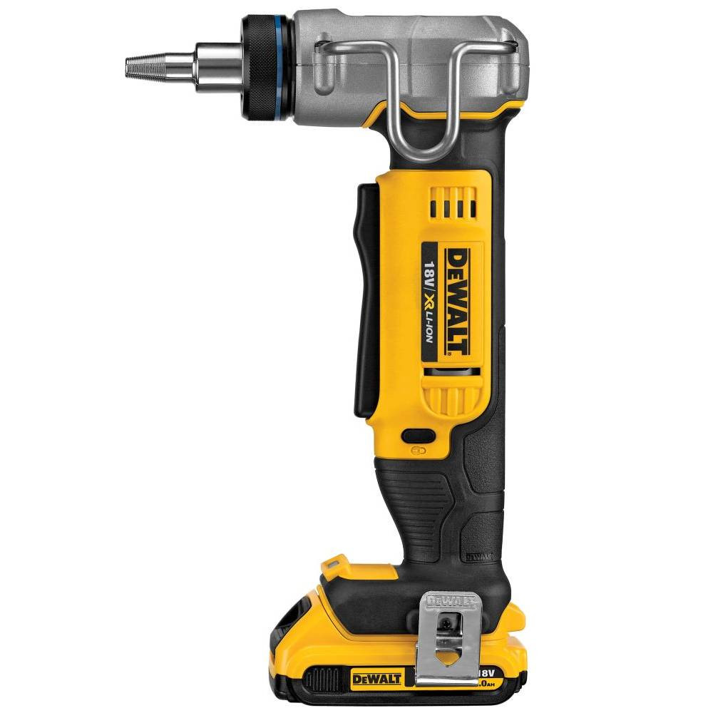 Расширитель для труб Dewalt DCE400D2-QW