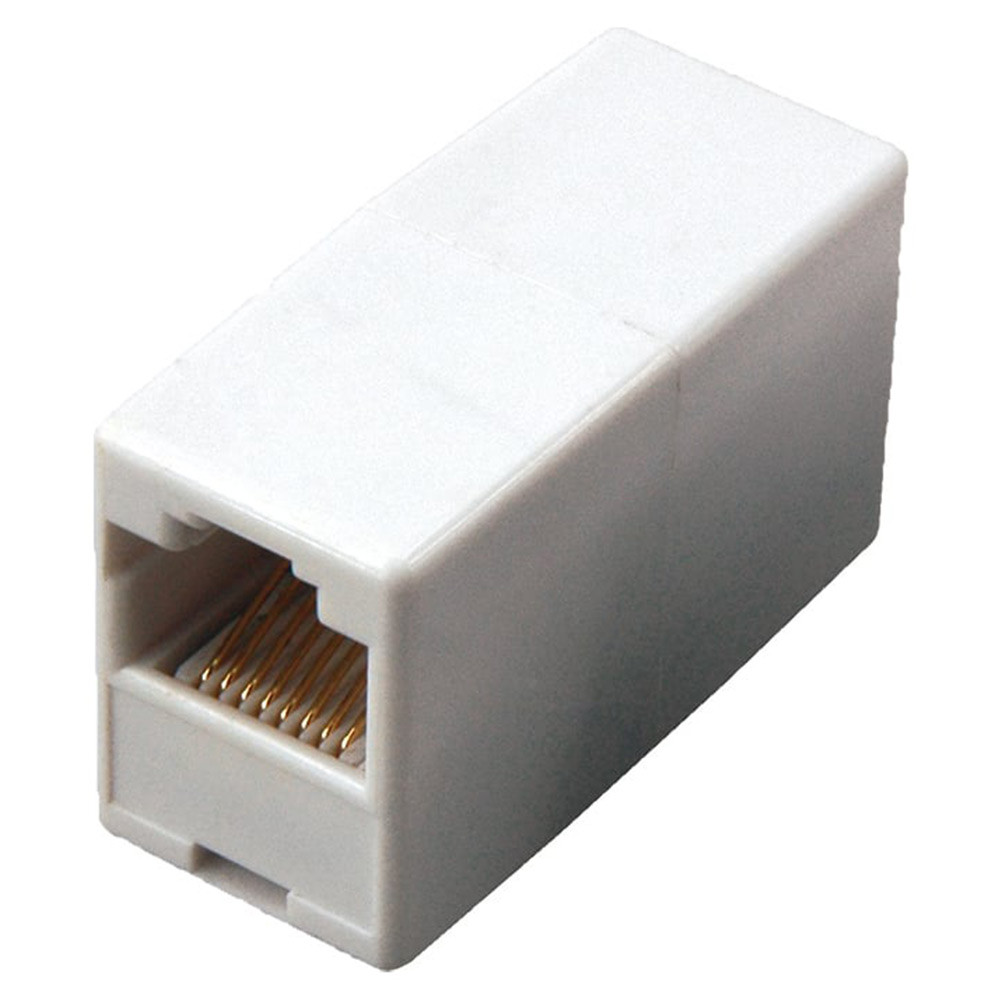 Адаптер проходной Rexant 03-0101 UTP RJ-45 (8P8C) CAT 5e 50 шт