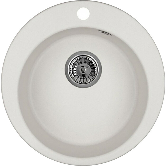 Кухонная мойка Emar Quartz 1475.C кварцевая Агат