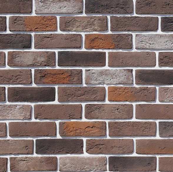 Угловой элемент White Hills Кельн брик Design 324-65