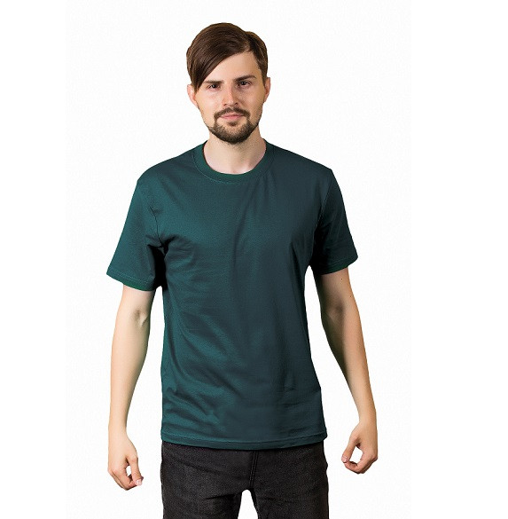 Футболка Факел 87469243.014 зеленая XXXL