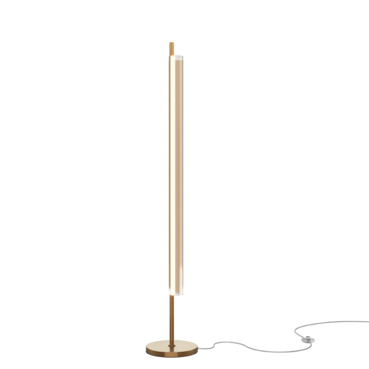 Торшер Maytoni Loom MOD258FL-L15BS3K 2700К 15Вт