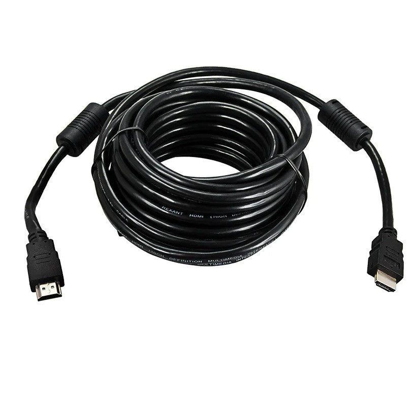 Кабель Rexant Gold 17-6210 HDMI-HDMI 1.4 20 м