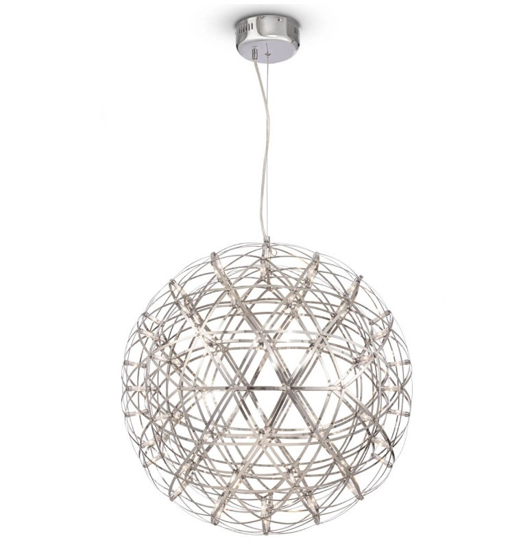 Светильник подвесной Freya Amber FR5099PL-L45CH LED