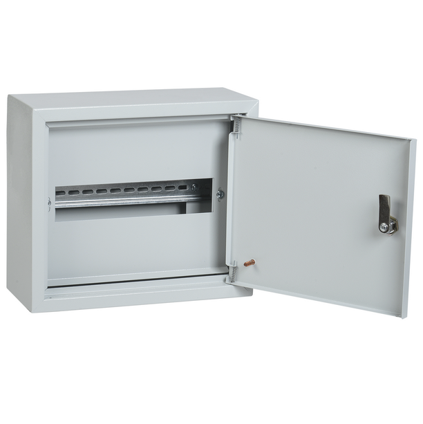 Корпус щита распределения Generica ЩРн-12з УХЛ3 IP31 MKM14-N-12-31-Z-G