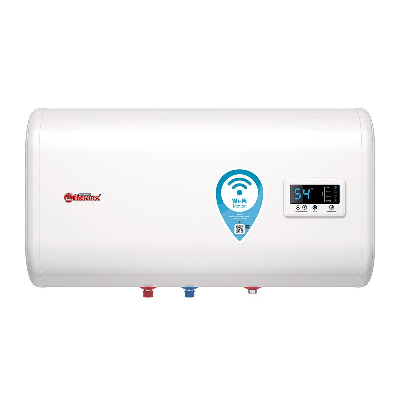 Водонагреватель электрический накопительный Thermex IF 50 H Pro Wi-Fi