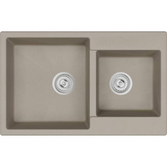 Кухонная мойка Emar Quartz 2800.Q кварцевая Берилл