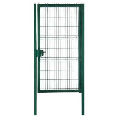 Калитка для забора Grand Line Profi Lock 2030х1000 мм Ral 6005