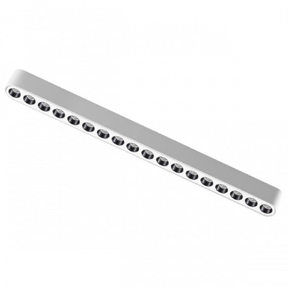 Светильник трековый Novotech Smal Shino NT23 000 359079 IP20 LED 18W белый