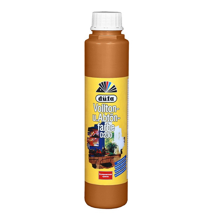 Тонер Dufa D 230 №134 терракотовый 0,75 л