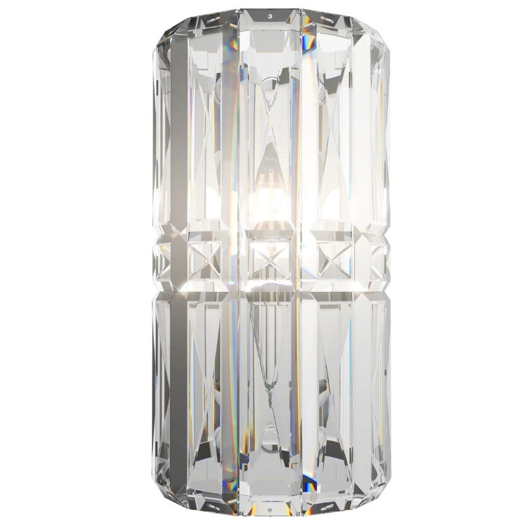 Светильник настенный Maytoni Facet MOD094WL-01CH E14