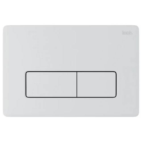 Клавиша смыва универсальная Iddis Unifix UNI10W0i77 белая