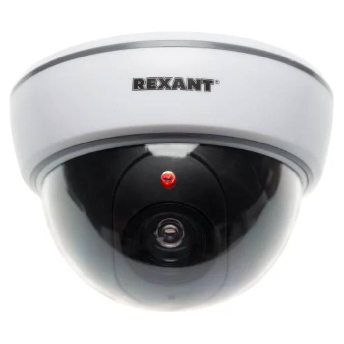 Муляж видеокамеры Rexant 45-0210 белый