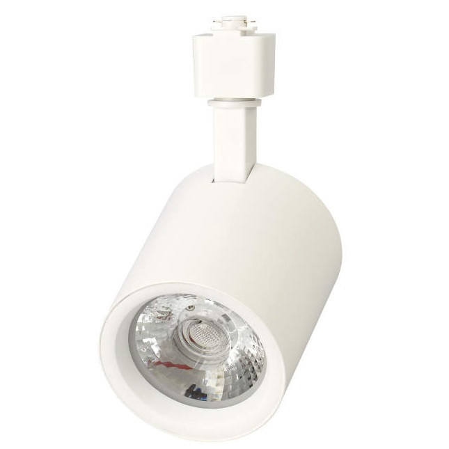 Светильник светодиодный трековый Volpe ULB-Q275 30W/4000K White 4000К 30 Вт белый