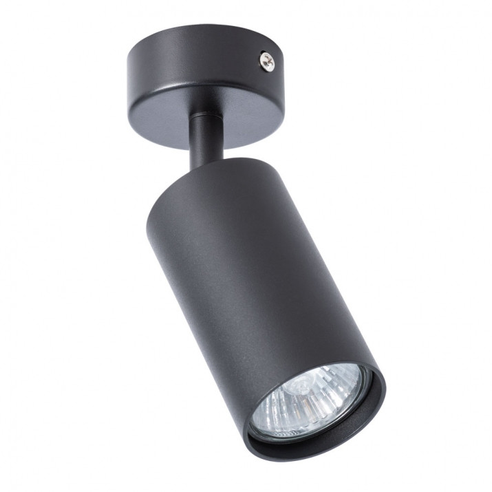 Спот Arte Lamp Aquarius A3216PL-1BK