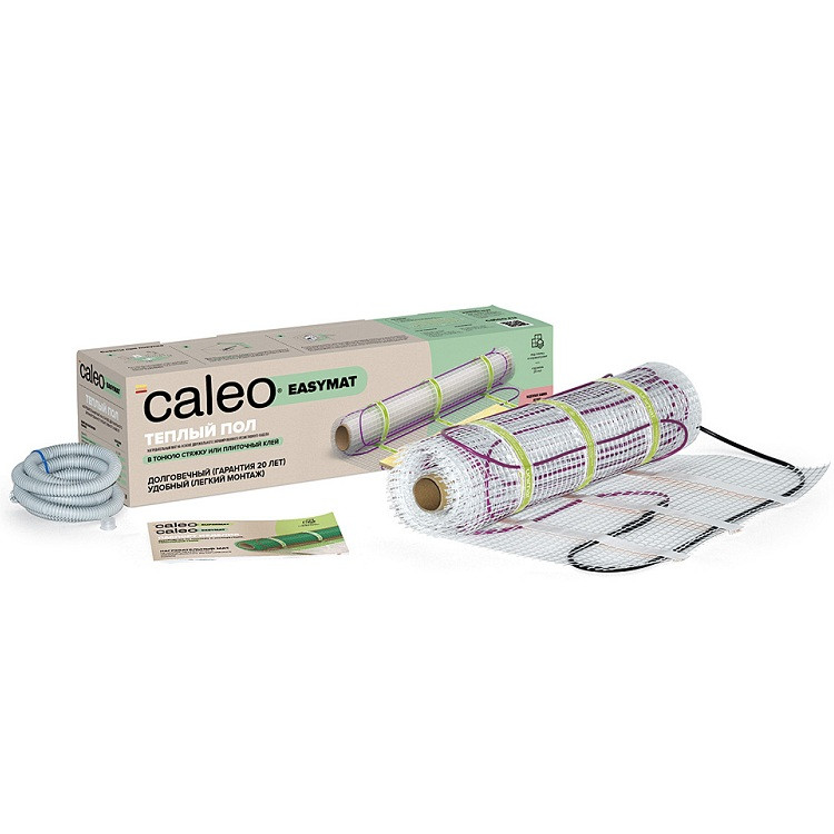 Мат нагревательный Caleo Easymat 336 Вт 2,4 кв.м