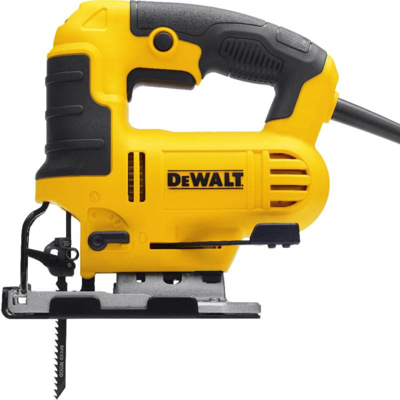 Лобзик электрический Dewalt DWE349-QS 650Вт