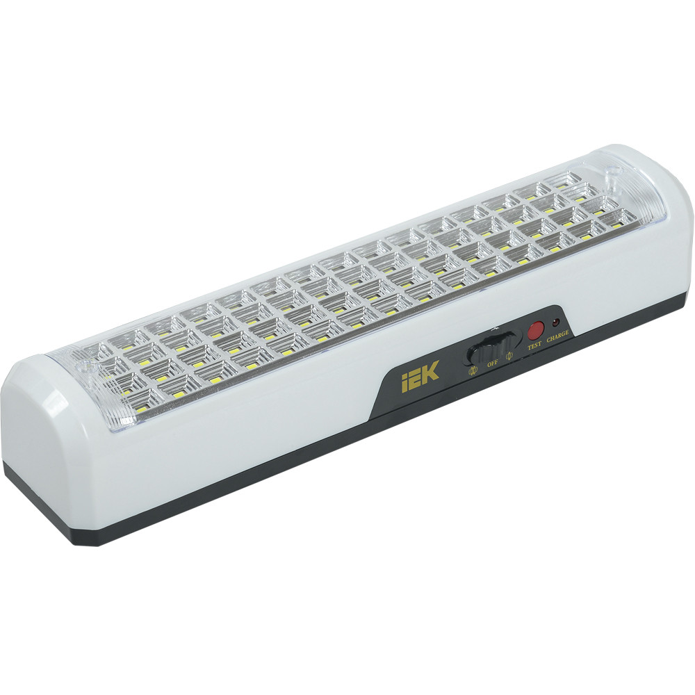 Светильник светодиодный аккумуляторный IEK ДБА 3928 LDBA0-3928-60-K01