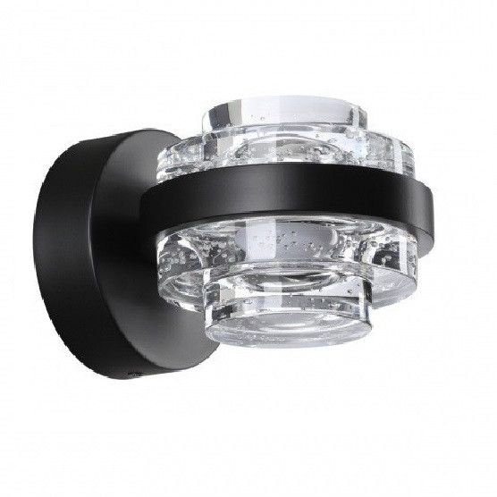 Бра Odeon Light Klot L-Vision ODL24 391 5031/6WL 4000K 6W чёрный