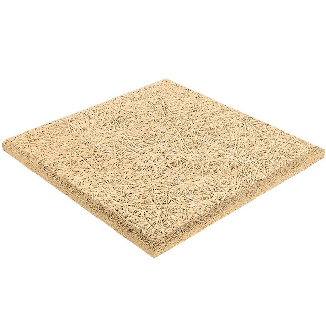 Плита звукопоглощающая Soundguard Fibroplan К5 f1,5 мм 600х600х15 мм