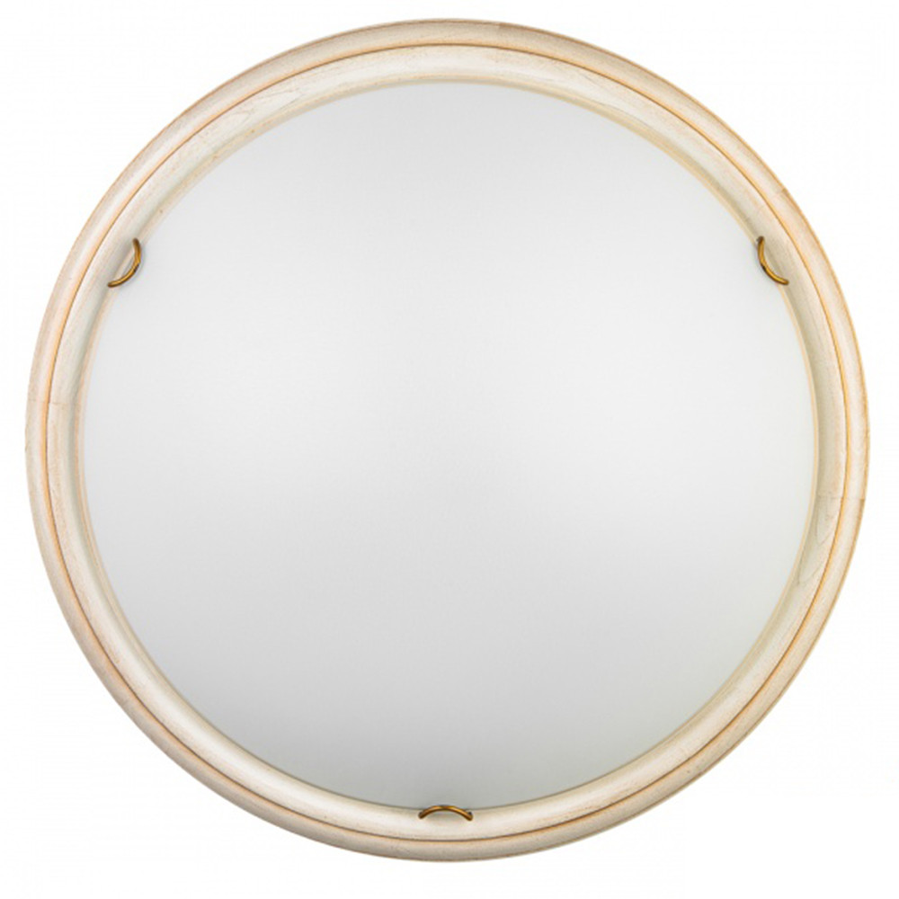 Светильник Sonex Provence Snok SN 7605/DL Led 48 Вт 4000K белый/кремовый/бронза