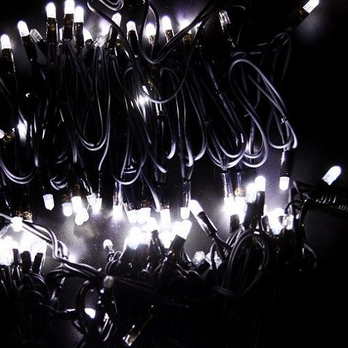 Гирлянда светодиодная Neon-Night 315-165 Дюраплей LED белый свет 2000 см