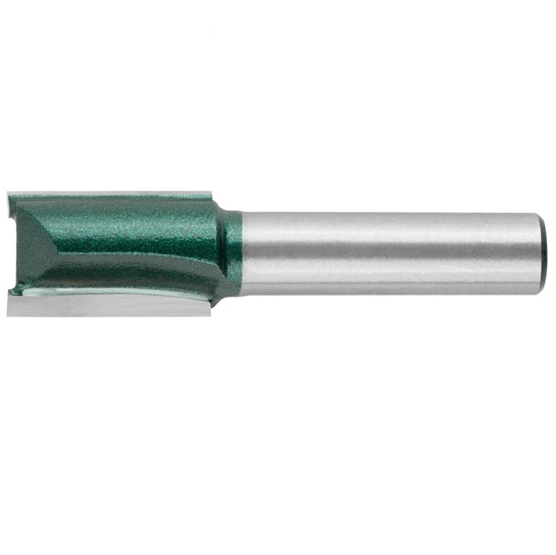 Фреза пазовая Fit 3601-081914 прямая с двойным лезвием 14х19x52 мм
